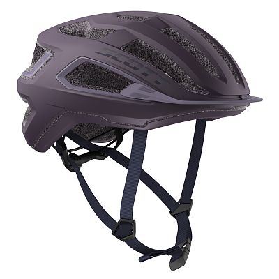 Превью Велошлем взрослый Шлем велосипедный SCOTT Arx Dark Purple